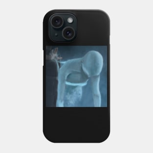 The Necromancer Phone Case