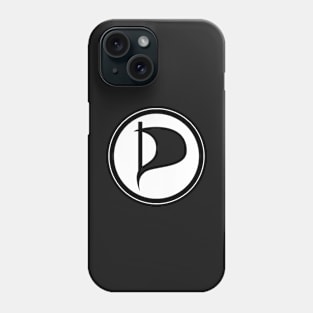 Pirate Party Flag Phone Case