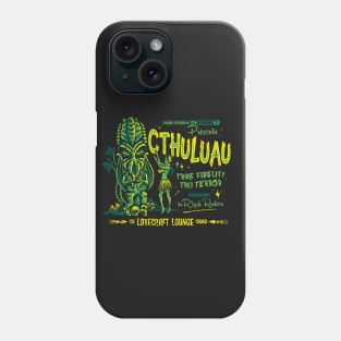 Cthuluau Phone Case