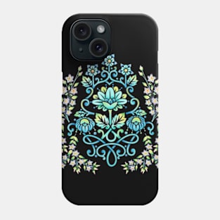 Damask Victoriana (printed) Phone Case