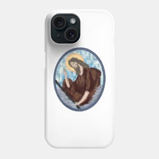 Saint John the Baptist Phone Case