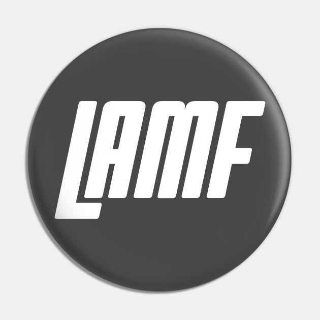 LAMF Pin by WOLFCO