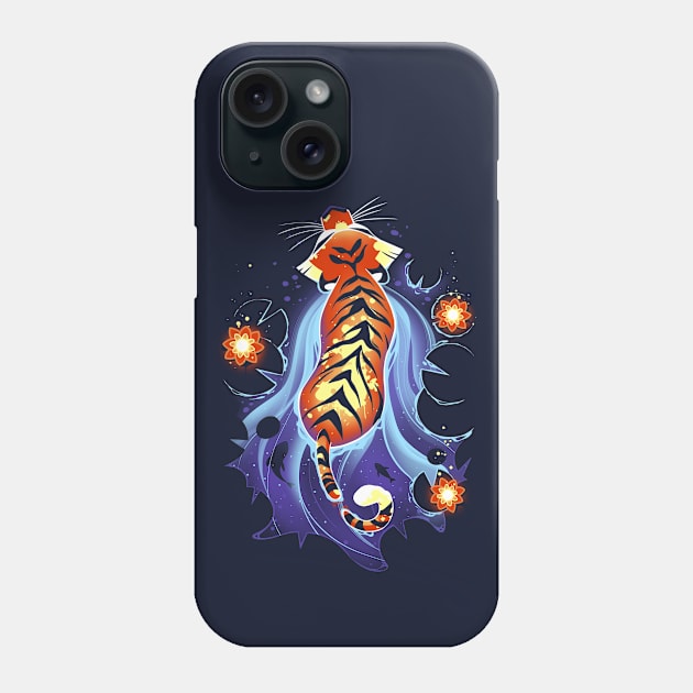 Exotic Waters Phone Case by Snouleaf