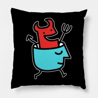 That's a fun idea! - JoKoBo Pillow