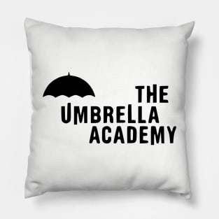 The Umbrella Academy Logo Pillow