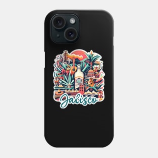 Jalisco Phone Case