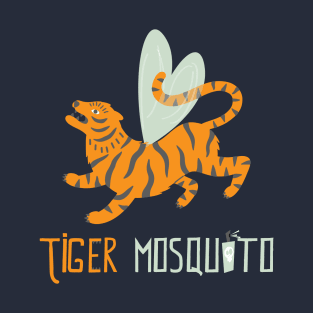 tIger mosquito T-Shirt