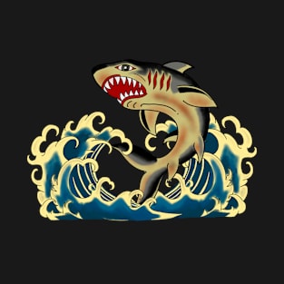 Jumping Shark T-Shirt