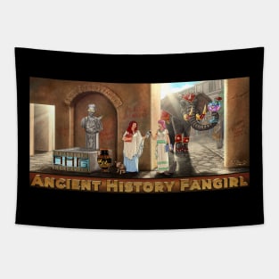 Fangirl Life Tapestry