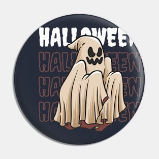 Halloween | Happy Halloween Pin