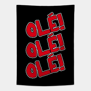 OLÉ Tapestry