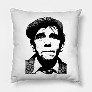 Norman Wisdom Pillow