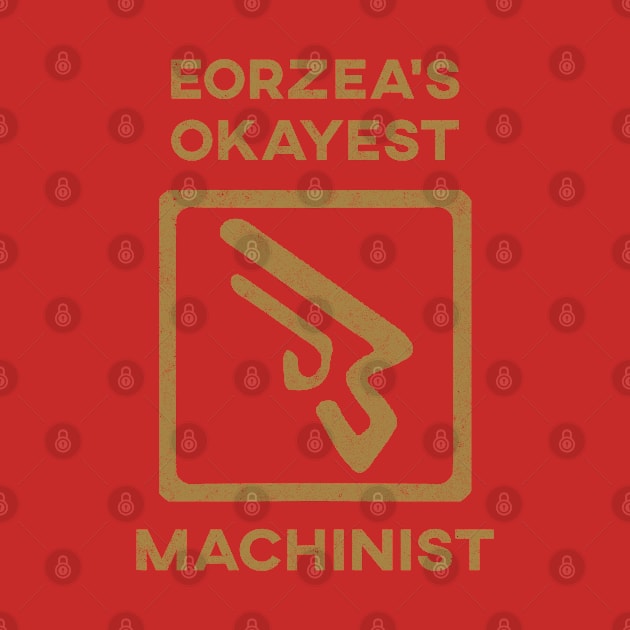 Eorzeas Okayest MCH by nimazu