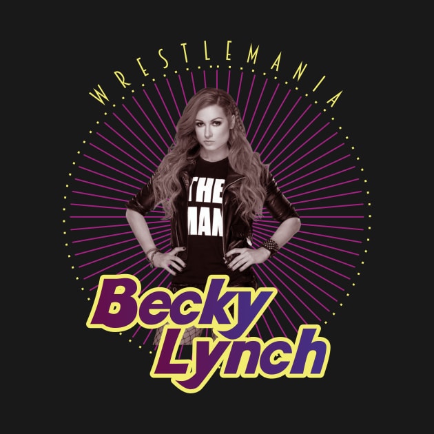 becky lynch by mapasakehh