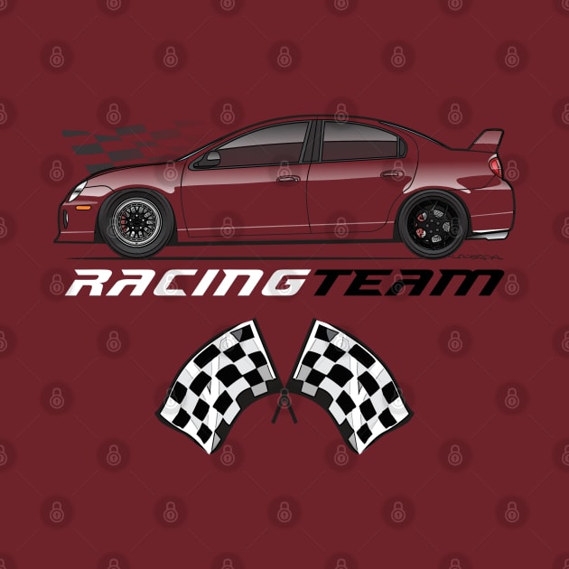 RacingTeam Multicolor by JRCustoms44