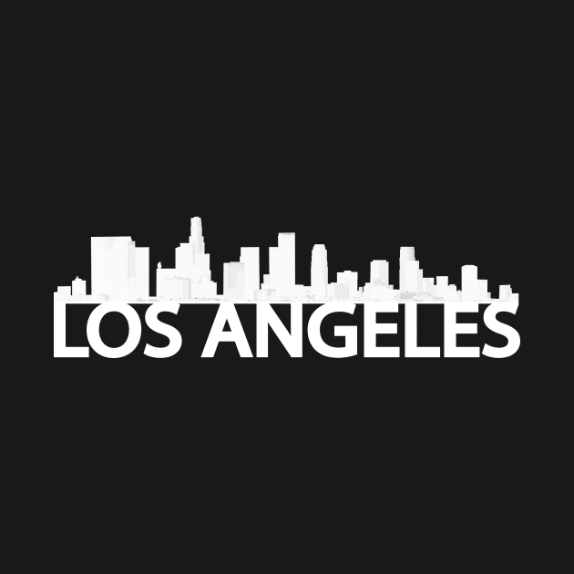 Los Angeles by OverEasyDesigns