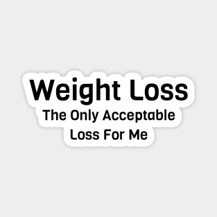 Weight Loss Magnet