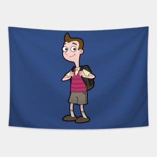 Milo Murphy Tapestry