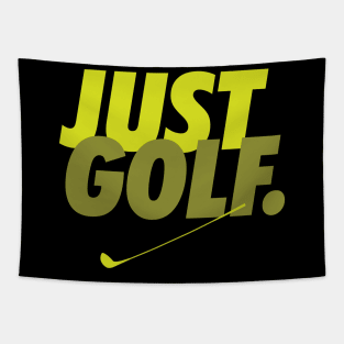 Just Golf Tapestry