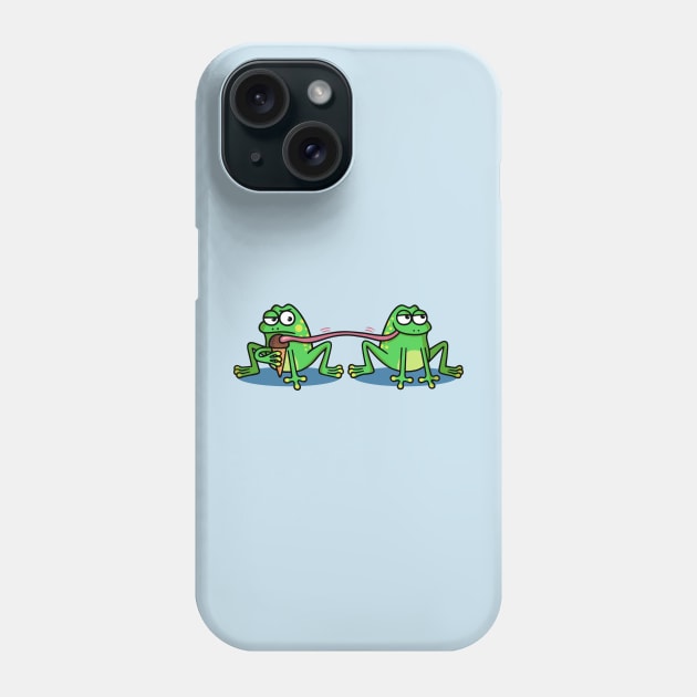 sucking Phone Case by byTxemaSanz