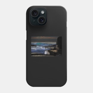 Moody seascape Phone Case