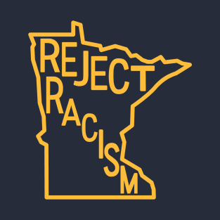 Reject Racism T-Shirt