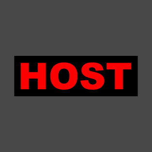 Host T-Shirt