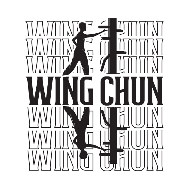 WING CHUN by MaveriKDALLAS