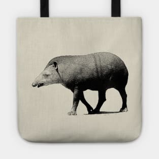 Tapir Tote