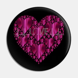 Valentines Day Pin