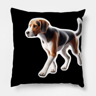 Harrier Pillow