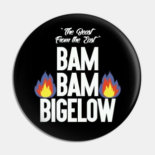 Bam Bam! Pin