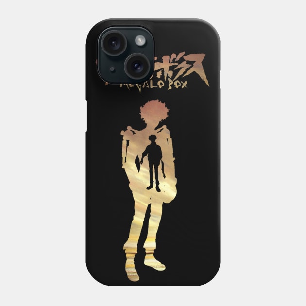 Joe - Megalo Box Phone Case by Blason