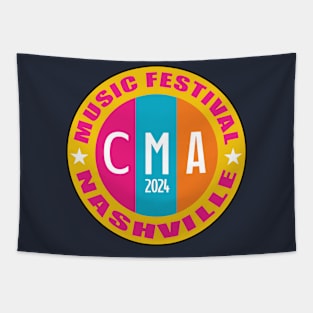 CMA Music Festival 2024 Tapestry