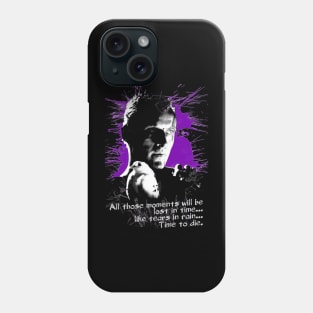 Rutger Hauer Blade Runner Phone Case