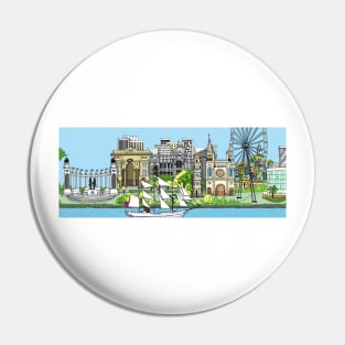 Guayaquil Pin