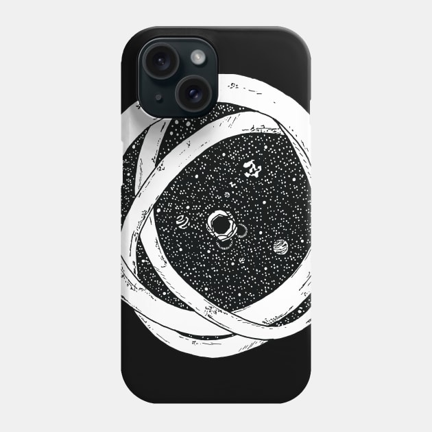 Ring Phone Case by ckai