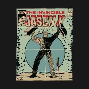 The Invincible X T-Shirt