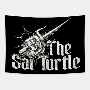 The Sai Turtle Tapestry