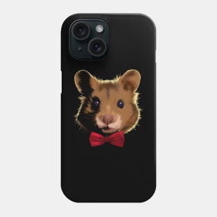 H. Hampster Phone Case