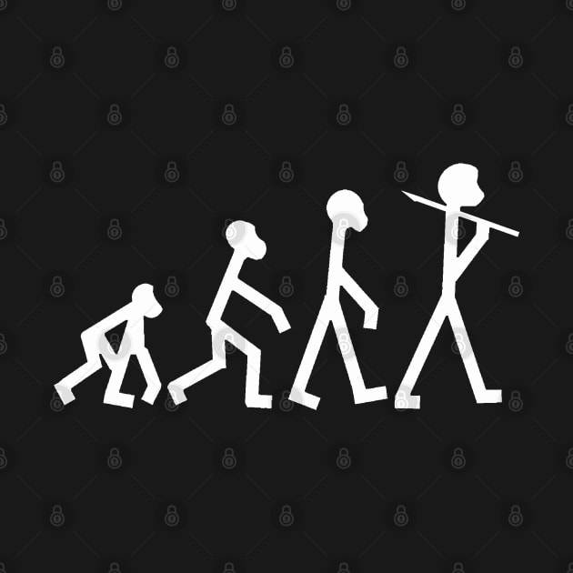 Evolution of Stickman by Etopix