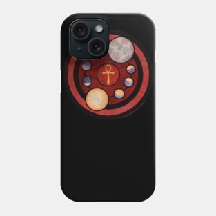 Divinity Stained Glass Phone Case