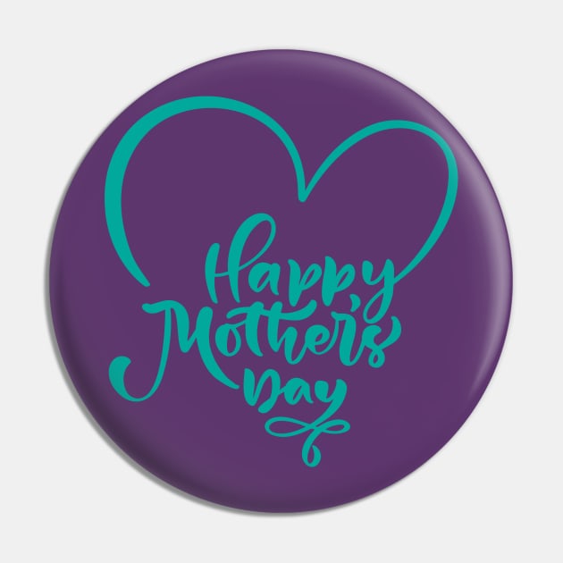 Happy Mother's Day - Mother's Day Gift From a Daughter To Mom Pin by busines_night