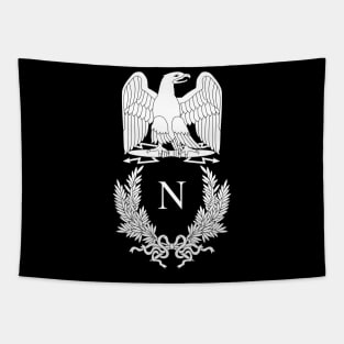 Napoleon Bonaparte Seal Tapestry