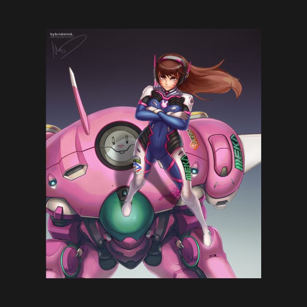 D.va by hybridmink