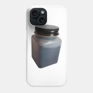 Photograph of Ink Bottle Phone Case