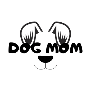 Dog mom T-Shirt