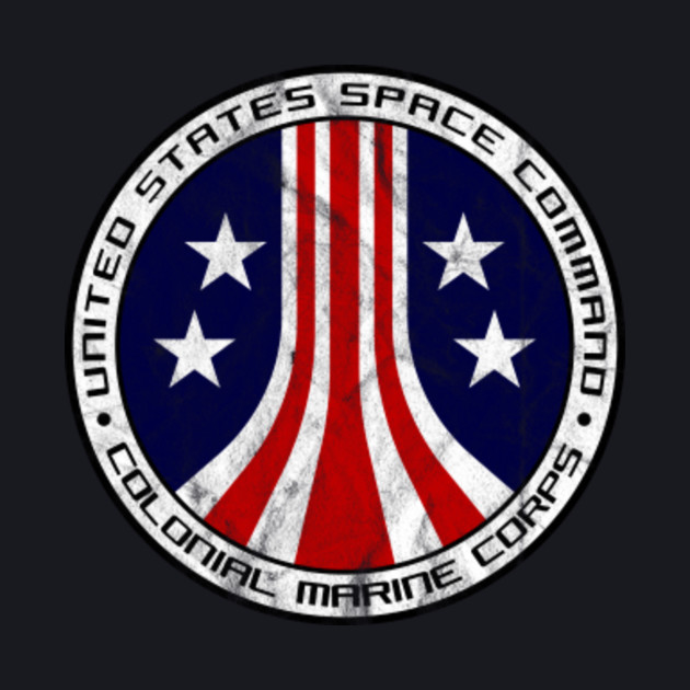 The United States Space Marine Corps