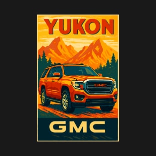 GMC Yukon T-Shirt