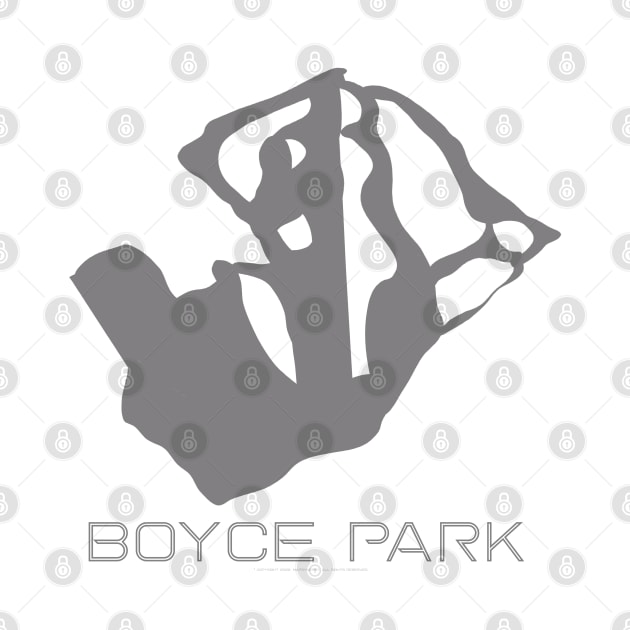 Boyce Park Resort 3D by Mapsynergy